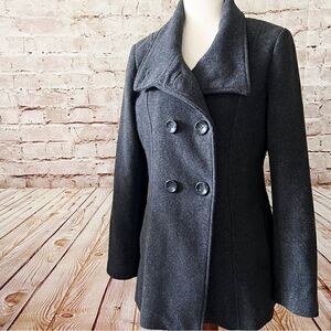 Steve Madden wool pea coat